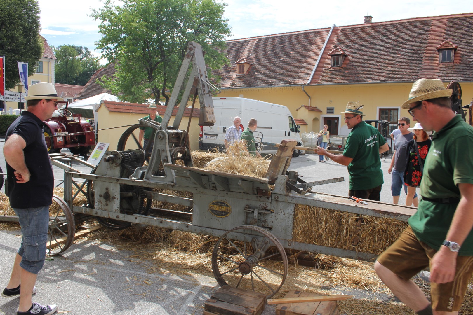 2018-07-08 Oldtimertreffen